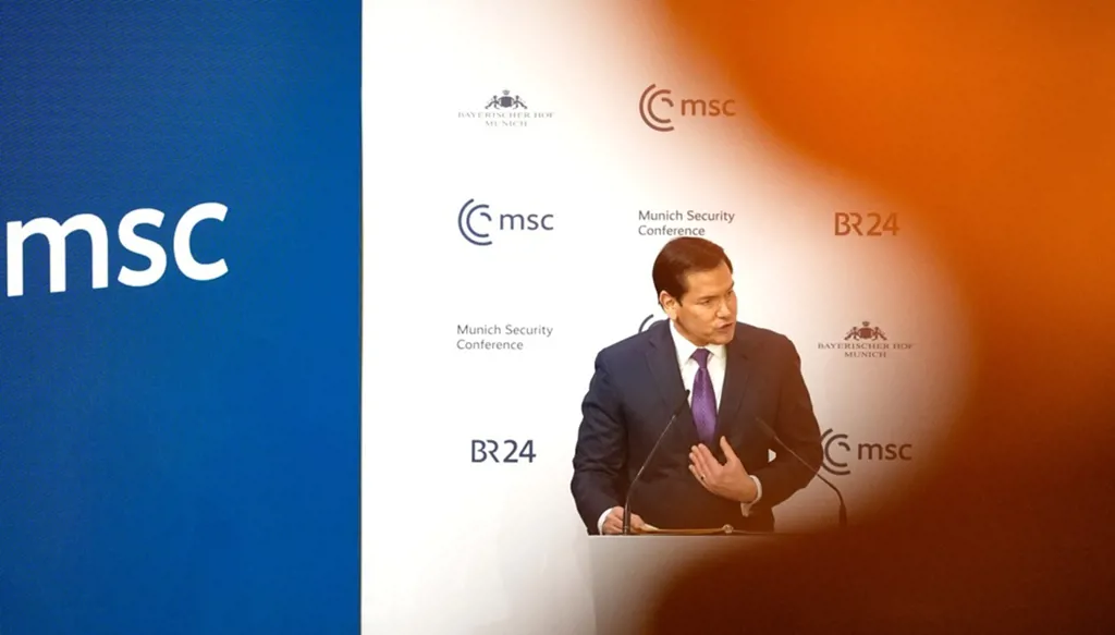 وزير الخارجية الأميركي ماركو روبيو (أ ف ب)