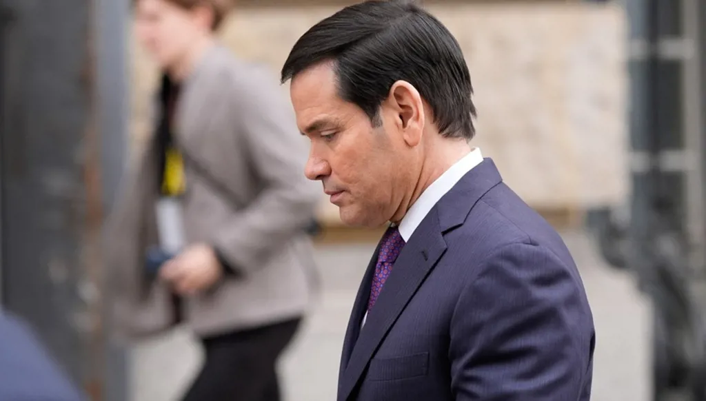 روبيو يبحث مع الشيباني ومظلوم عبدي تنفيذ وقف إطلاق نار دائم في شمال شرق سوريا