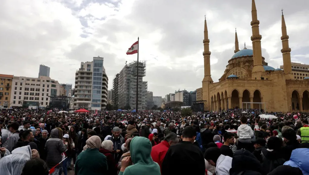 The Sectarian chessboard: Lebanon’s looming parliamentary battle