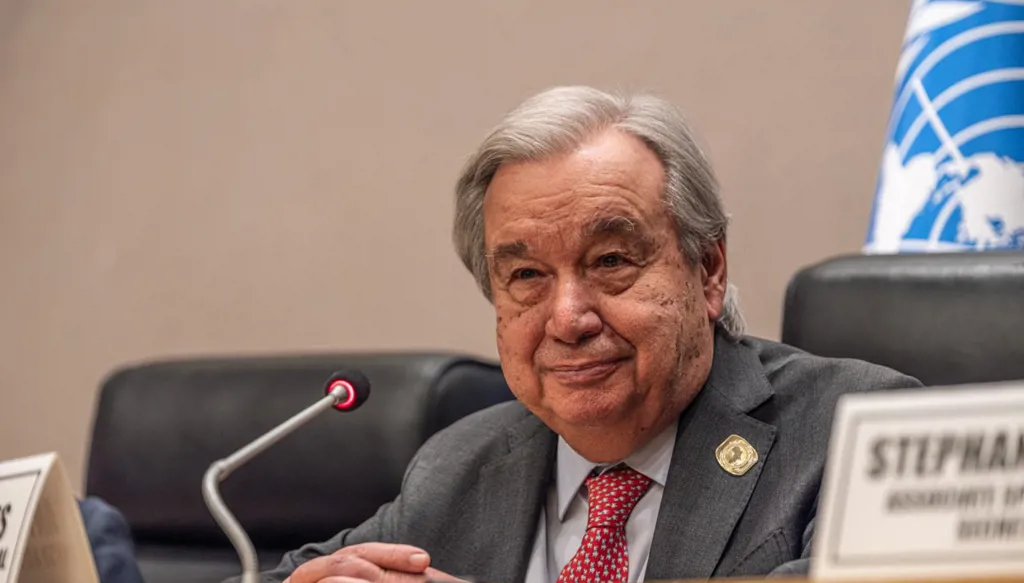 الأمين العام للأمم المتحدة: لا يمكن ترك الذكاء الاصطناعي لـ"أهواء بضعة مليارديرات"