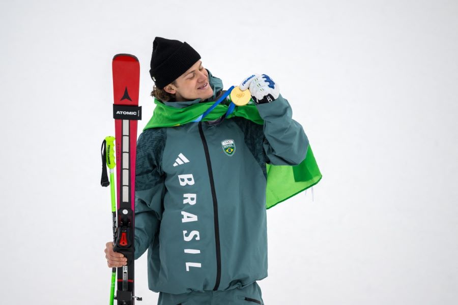 لوكاس بينييرو. (أ ف ب)