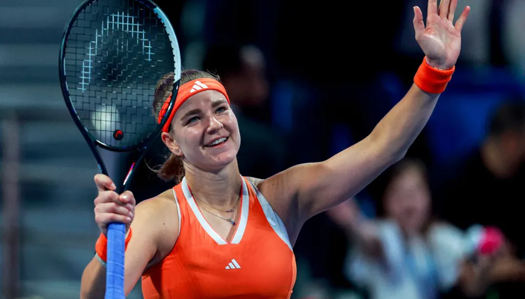 موخوفا تحسم نهائي الدوحة وتتوج بأكبر ألقابها