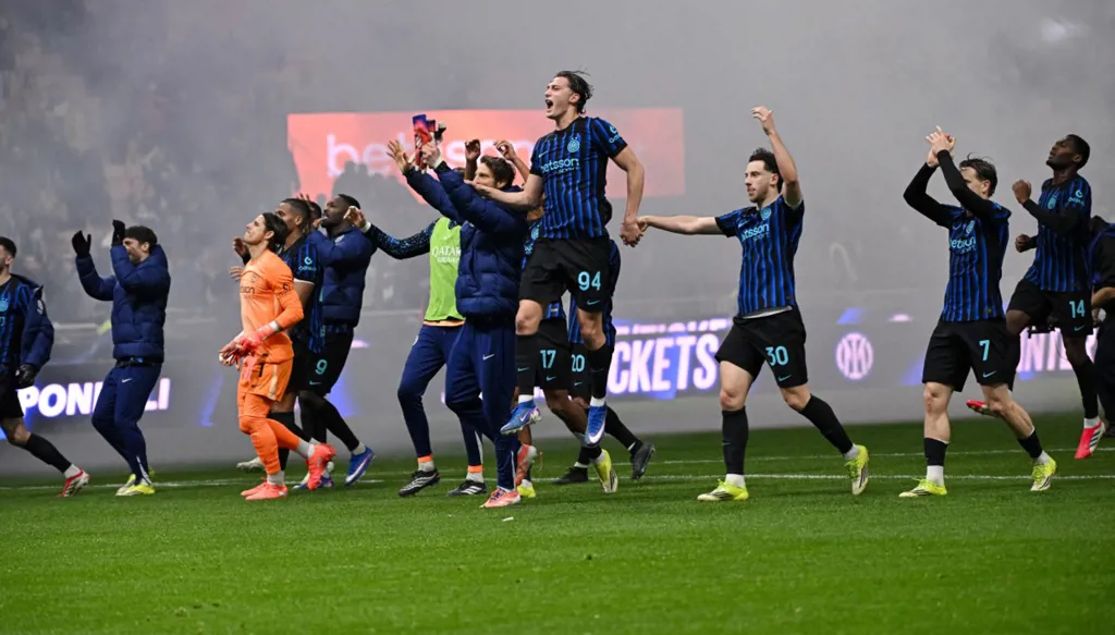 طرد مبكر ونهاية قاتلة... تفاصيل ليلة القمة الإيطالية بين إنتر وجوفنتوس