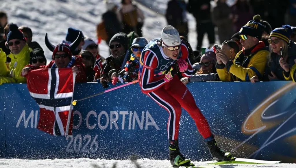 بالأرقام: جدول ميداليات الأولمبياد الشتوي 2026 حتى الآن