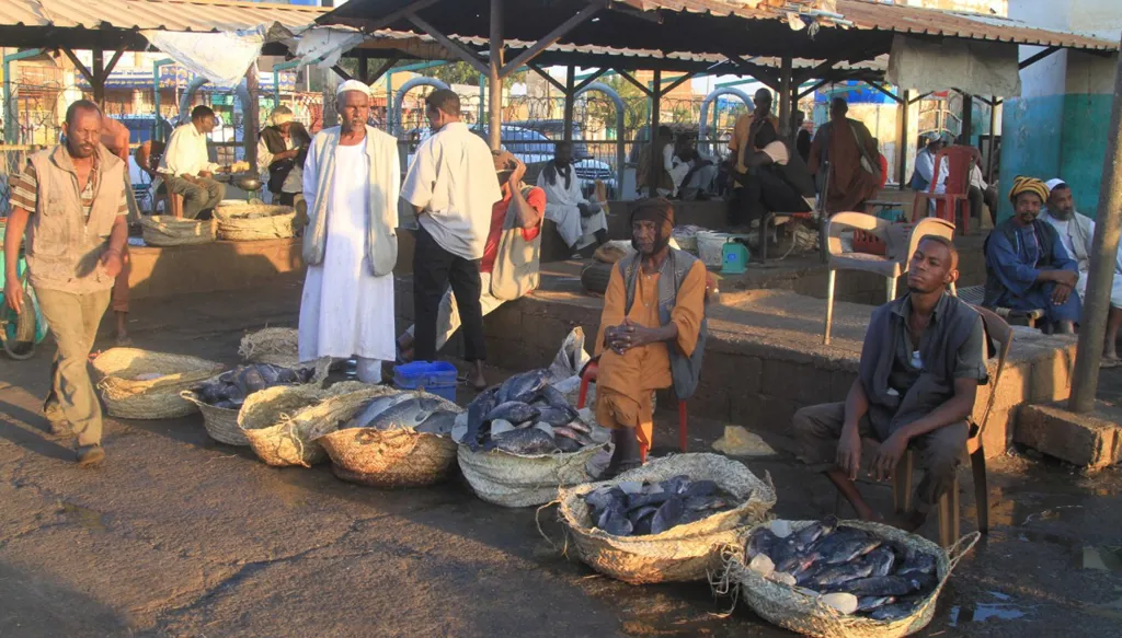 إفطارات رمضان الجماعية تعود الى الخرطوم للمرة الأولى منذ الحرب