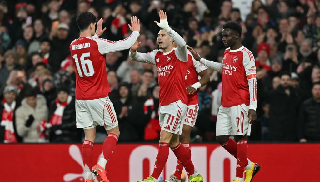 بث مباشر: توتنهام ضد أرسنال في الدوري الإنكليزي