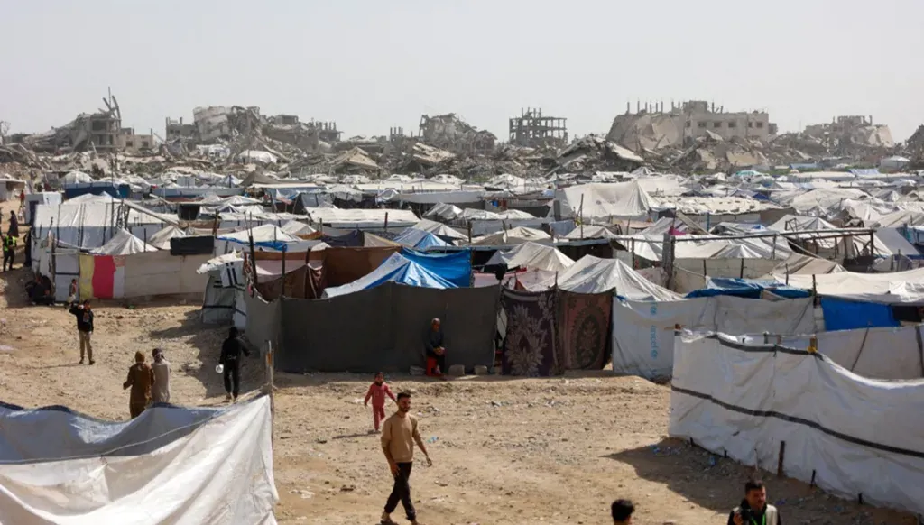 "حماس" تجري انتخابات لاختيار رئيس لها والمنافسة تنحصر بين مشعل والحية