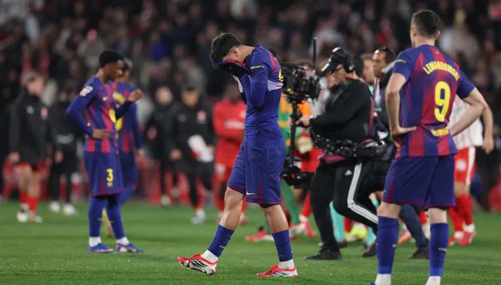 صراع الصدارة مفتوح... الدوري الإسباني يُدار بالعقل لا بالاستحواذ