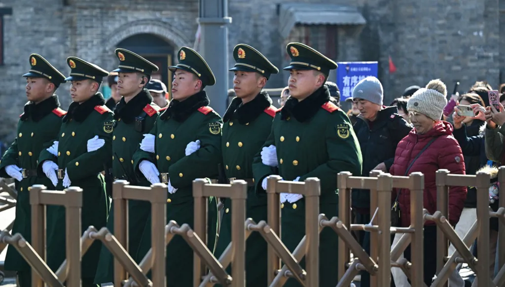 تشابه قيم الأعياد بين الصين ولبنان