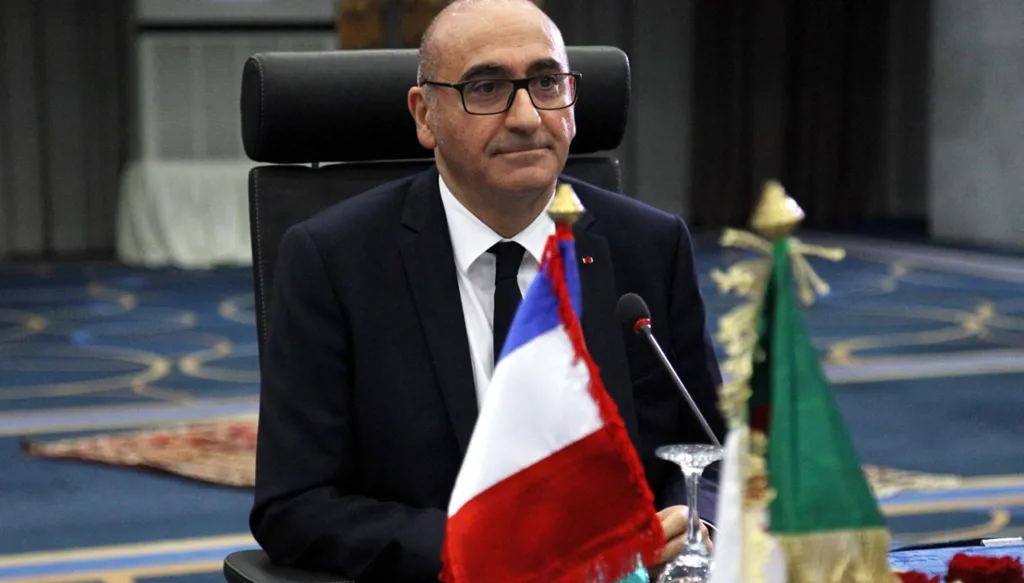 بعد زيارة نونيز إلى الجزائر… هل يبدأ اختبار إعادة ضبط العلاقات مع باريس؟