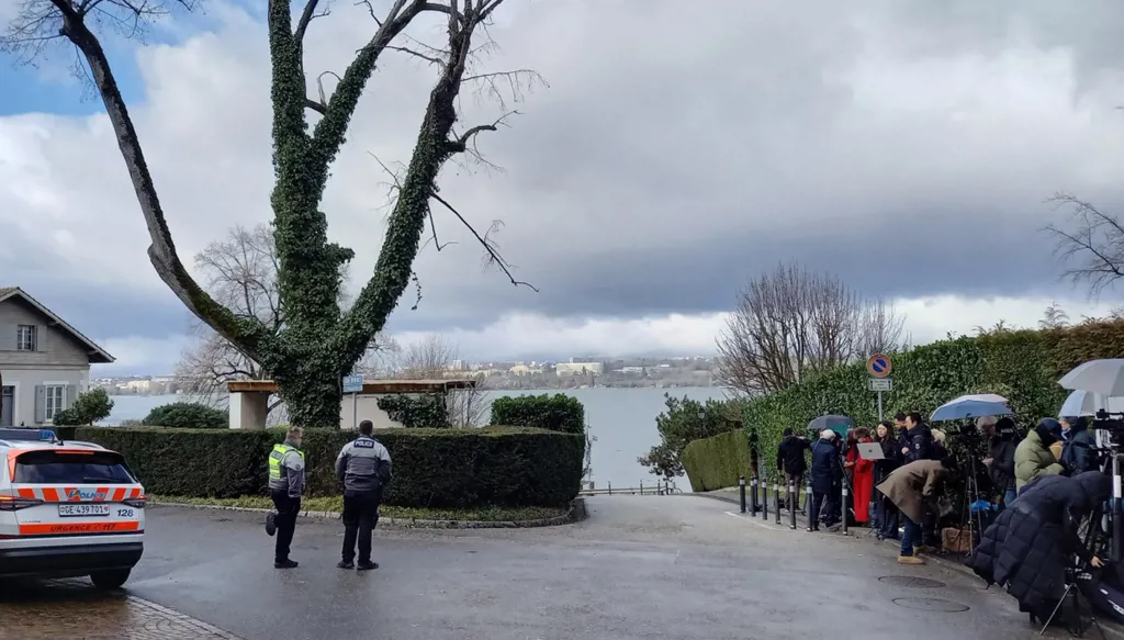 انتهاء الجولة الثّانية من المفاوضات بين الولايات المتّحدة وإيران... عُمان: المحادثات حقّقت تقدماً جيداً