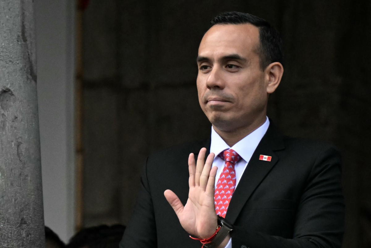 خوسيه جيري. (أ ف ب)