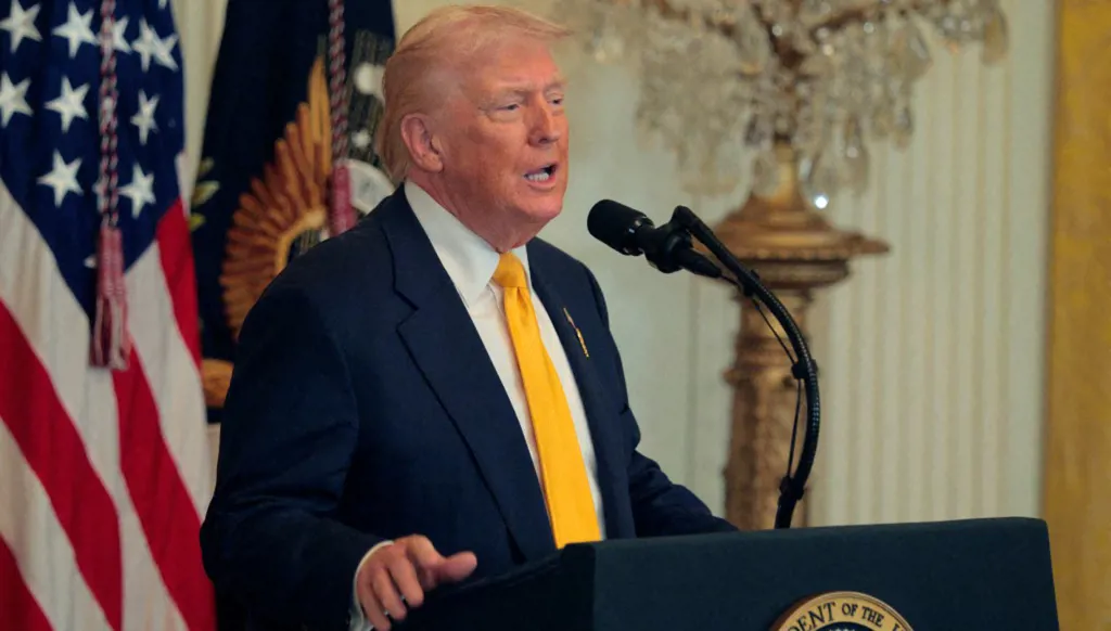 "مجلس السلام" يعقد اجتماعه الأول برئاسة ترامب وسط غياب معظم أعضاء مجلس الأمن