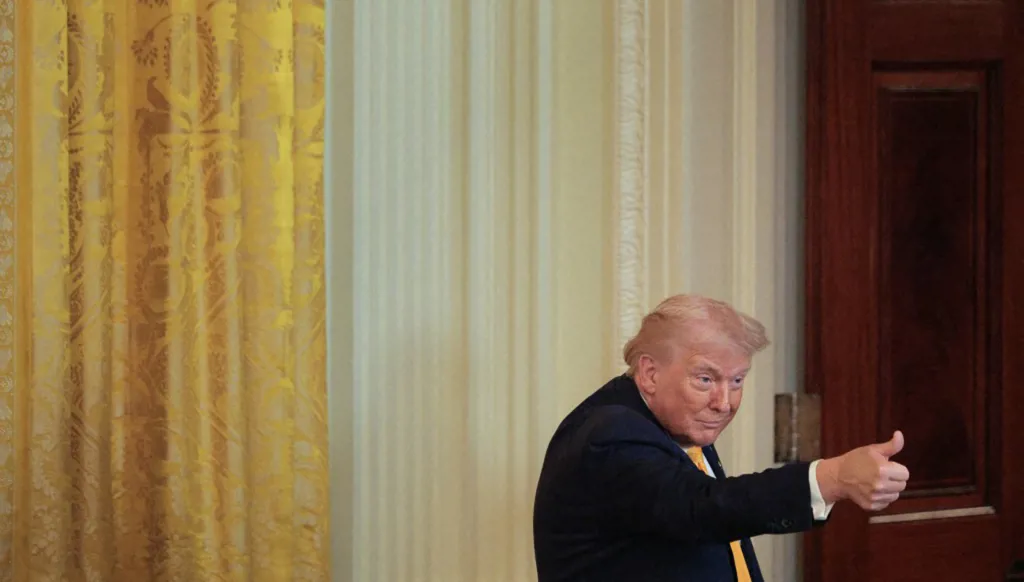 مجلس ترامب للسلام ينعقد اليوم للمرة الأولى… ما هو وكيف استجابت له الدول؟