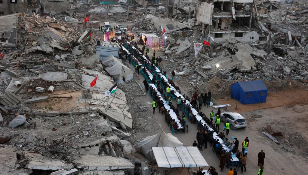 الأمم المتحدة: أفعال إسرائيل في الضفة الغربية وغزة تثير مخاوف من "تطهير عرقي"