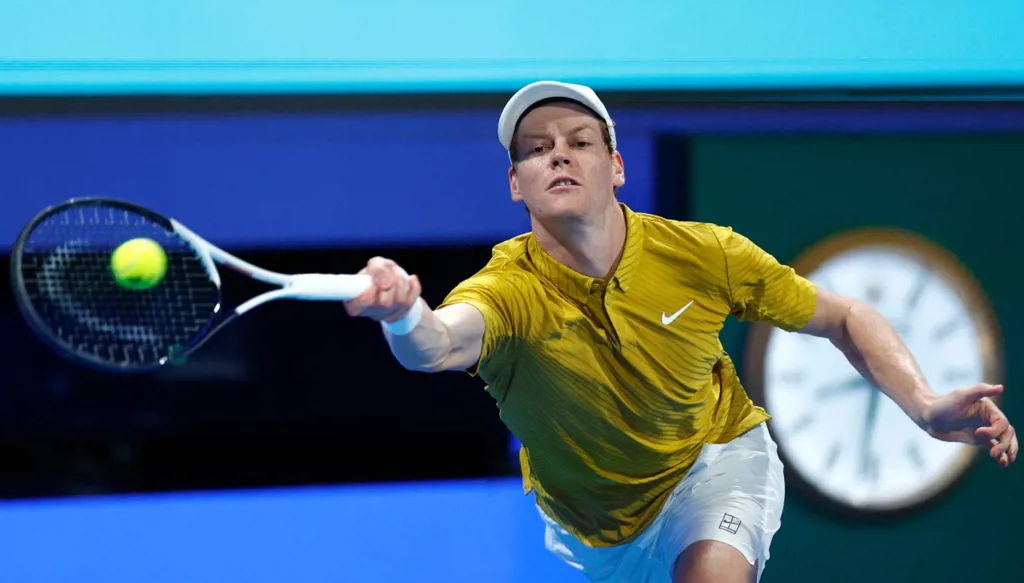 سينر يتجاوز بوبيرين ويضرب موعداً مع ياكوب منشيك في ربع نهائي دورة الدوحة