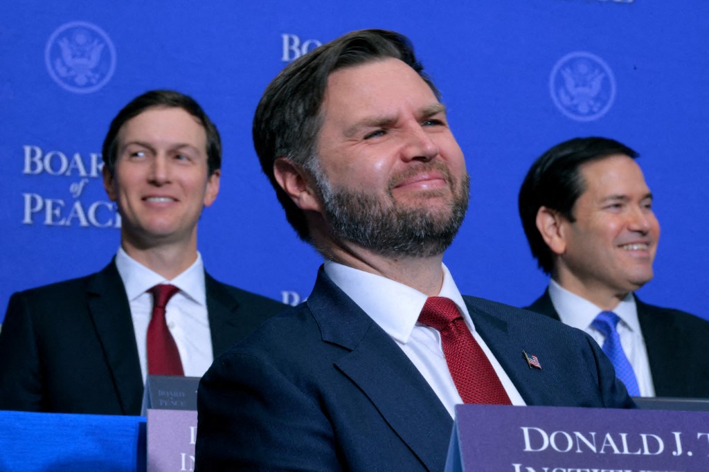 وزير الخارجية الأميركي ماركو روبيو. (أ ف ب)