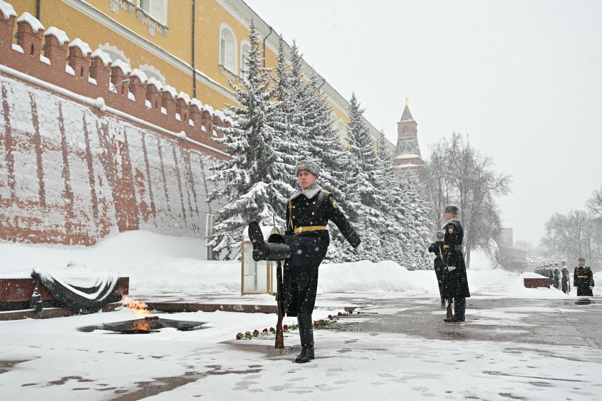 الكرملين (أ ف ب).