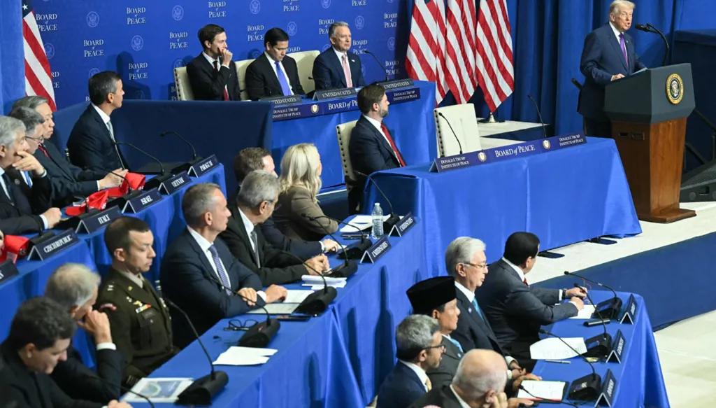 قائد قوّة الاستقرار الدولية في غزة: 5 دول تعهدت بإرسال قوات