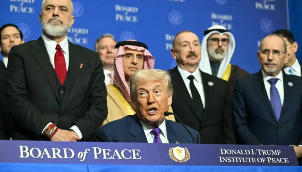 Peace Council envoys meet Hamas in Cairo to uphold Gaza ceasefire