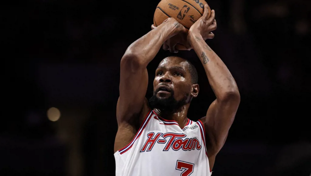 دورانت يُخطط للمشاركة في أولمبياد لوس أنجلوس