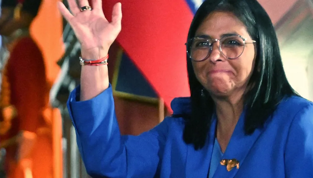 الرئيسة الفنزويلية بالوكالة: نحن نبني فنزويلا أكثر ديموقراطية وأكثر عدلاً وأكثر حرية