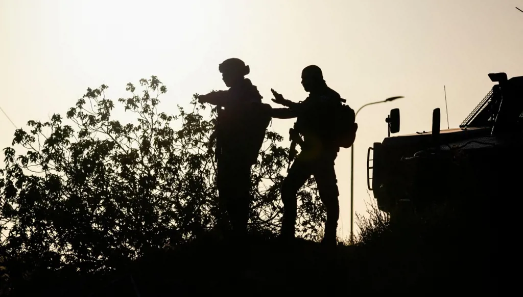 خطة إسرائيلية للسيطرة على الضفة الغربية