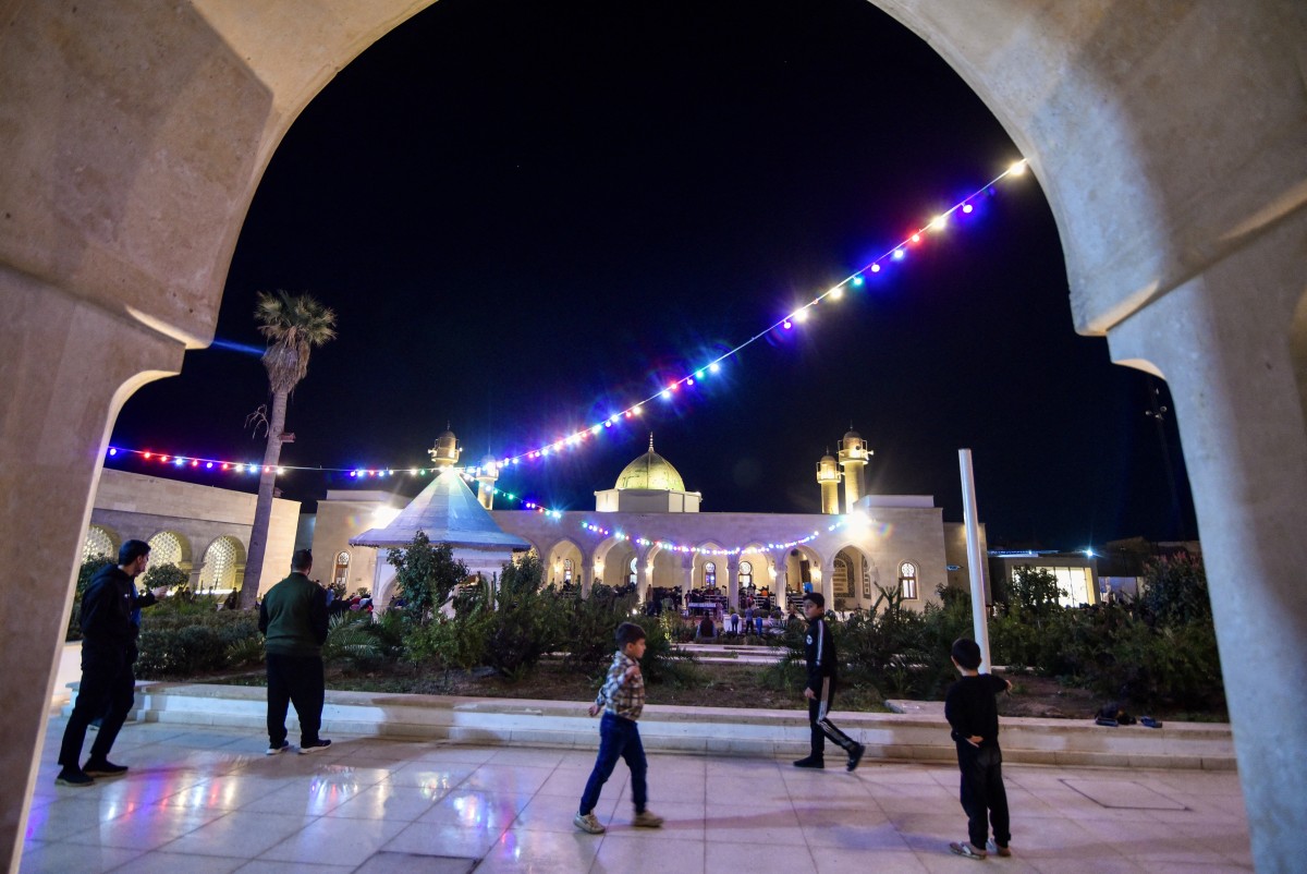 العراق (أ ف ب).