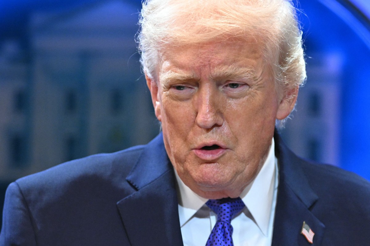 الرئيس الأميركي دونالد ترامب (أ ف ب). 