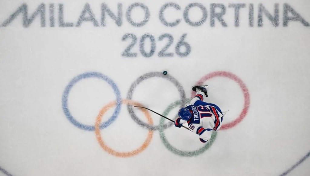 النهائي "المشحون" يتحقق... كندا والولايات المتحدة وجهاً لوجه في أولمبياد 2026