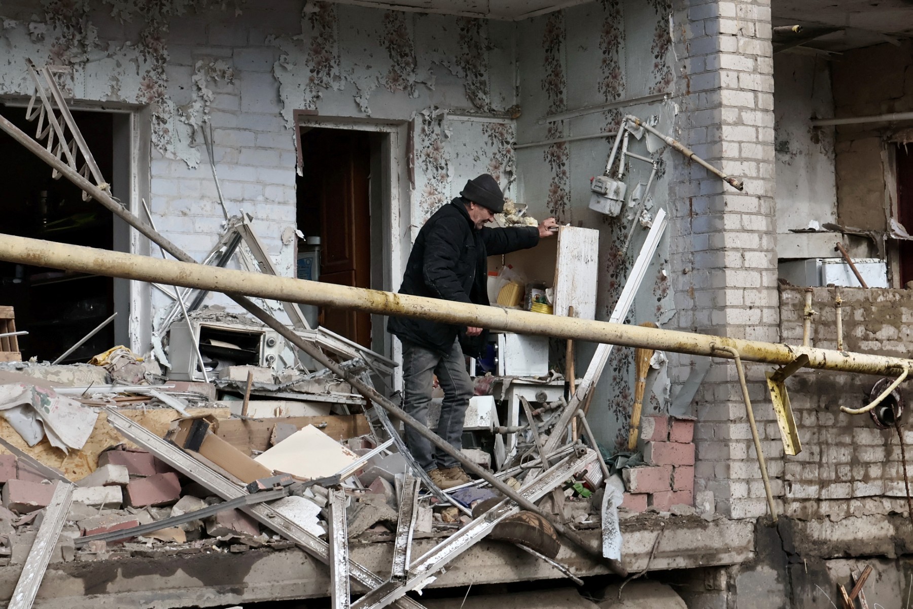 أوكرانيا - (أ ف ب)