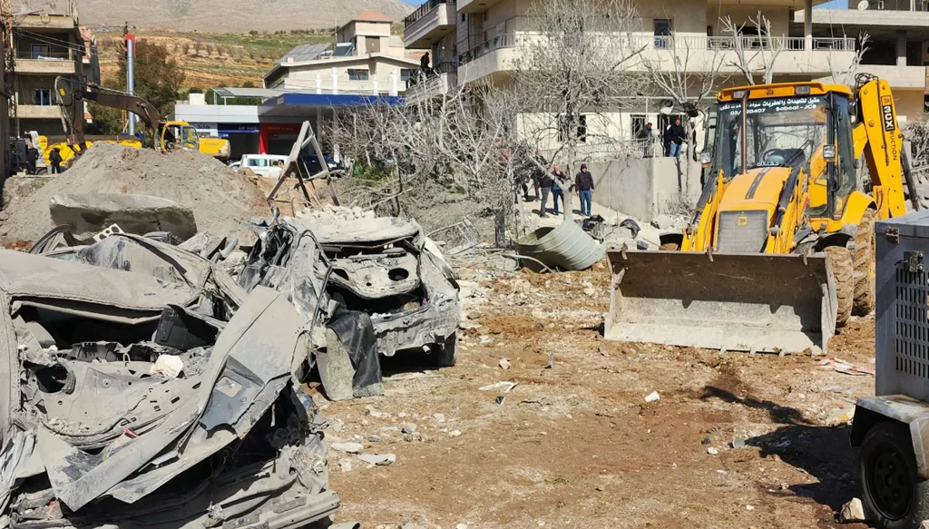 صباح "النهار": سيناريو حرب استباقية يُقلق لبنان... عودة "داعش" والمخلوقات الفضائية في أميركا