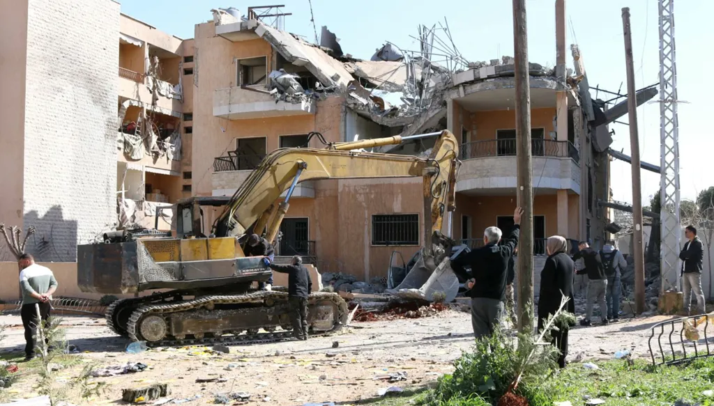 ضربات البقاع نذير تطورات ميدانية أشدّ خطورة؟