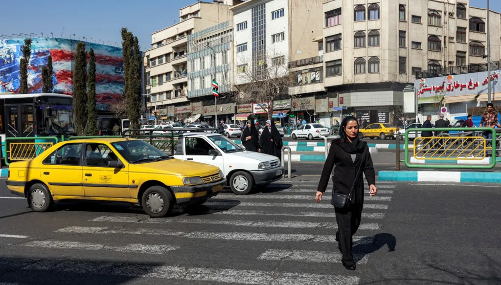 مسؤول إيراني كبير: جولة محادثات جديدة غير مباشرة مع الولايات المتحدة في آذار ويُمكن التوصل إلى "اتفاق موقّت"