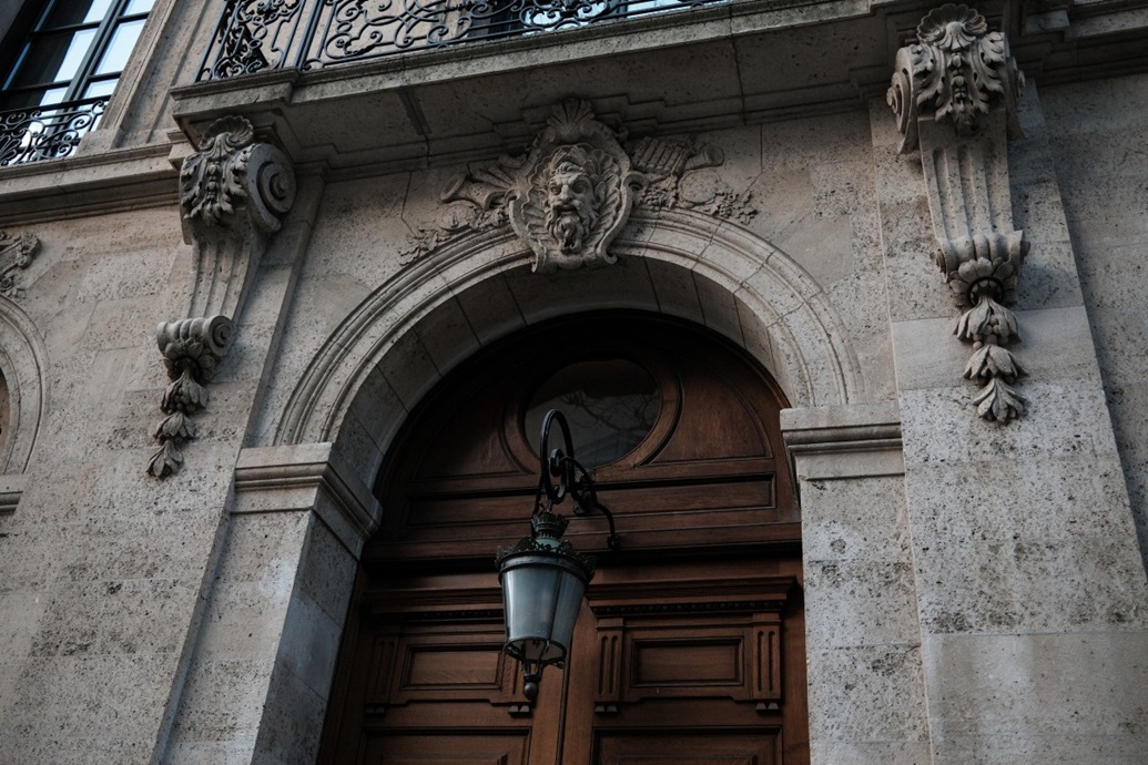 قصر كان يملكه جيفري إبستين (أ ف ب)