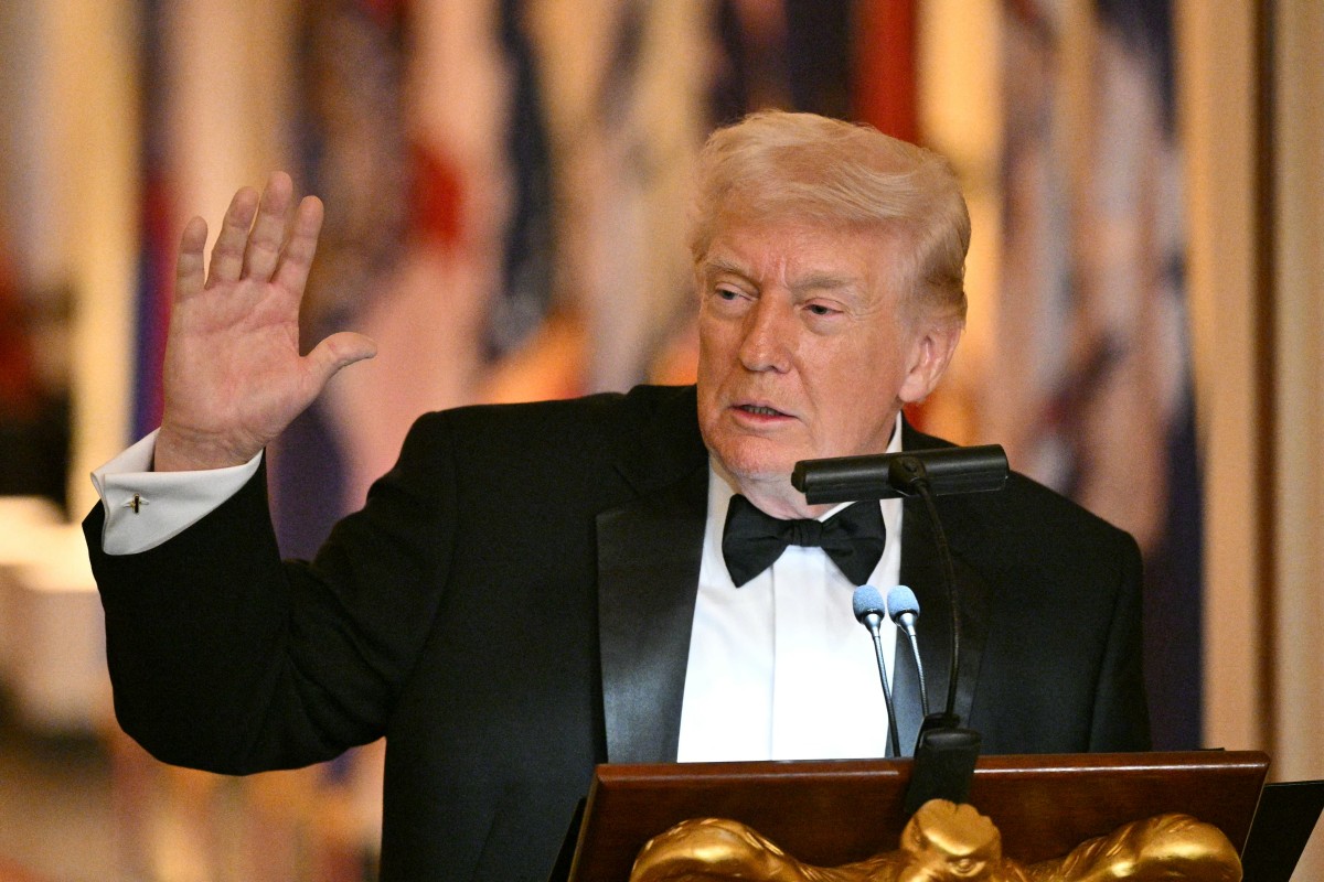 دونالد ترامب (أ ف ب)