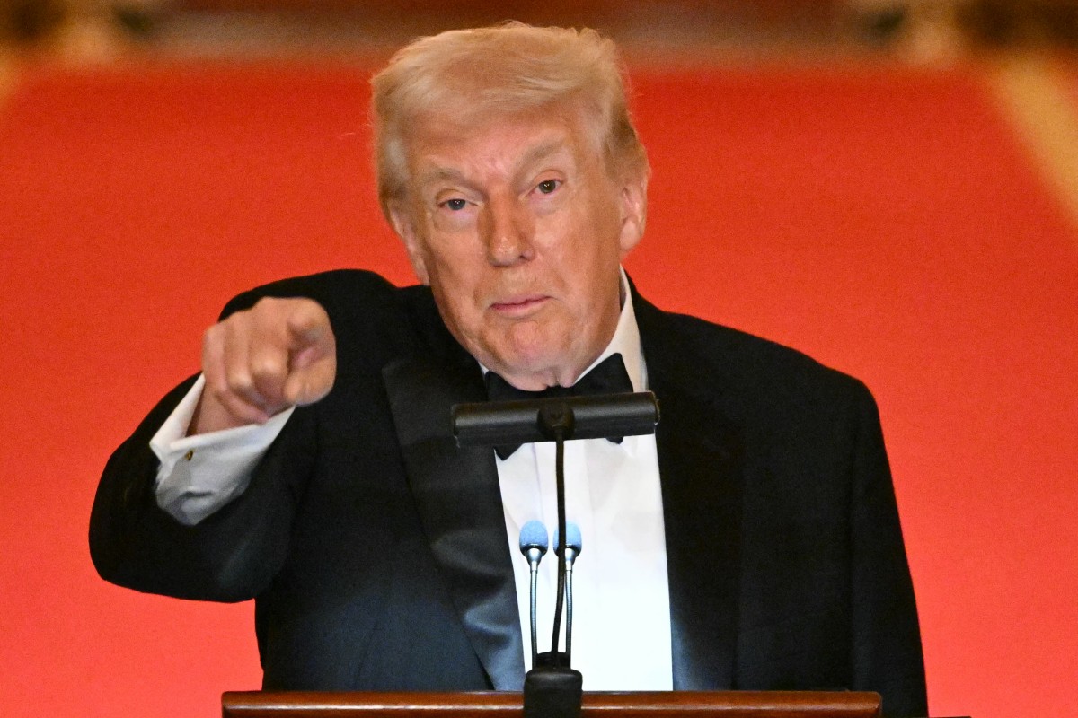 دونالد ترامب (أ ف ب).