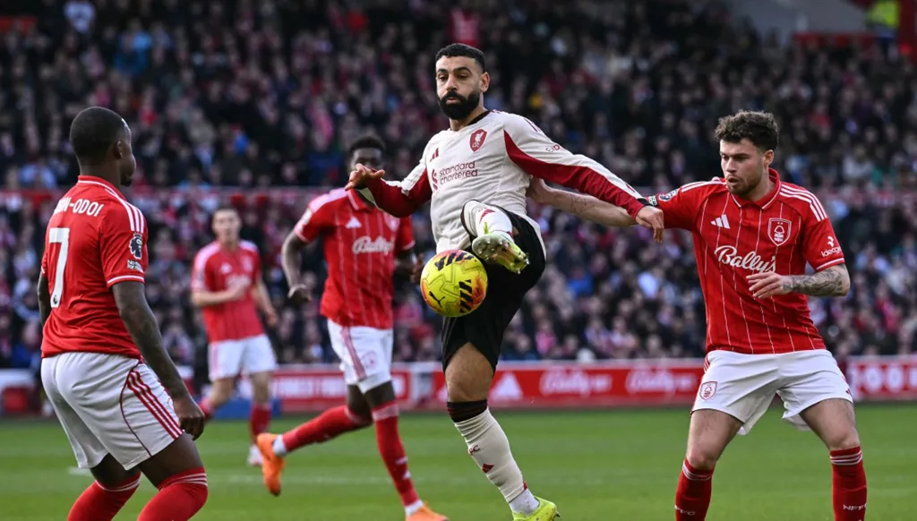 مدرب إنكليزي يصف محمد صلاح بـ"الطفل"