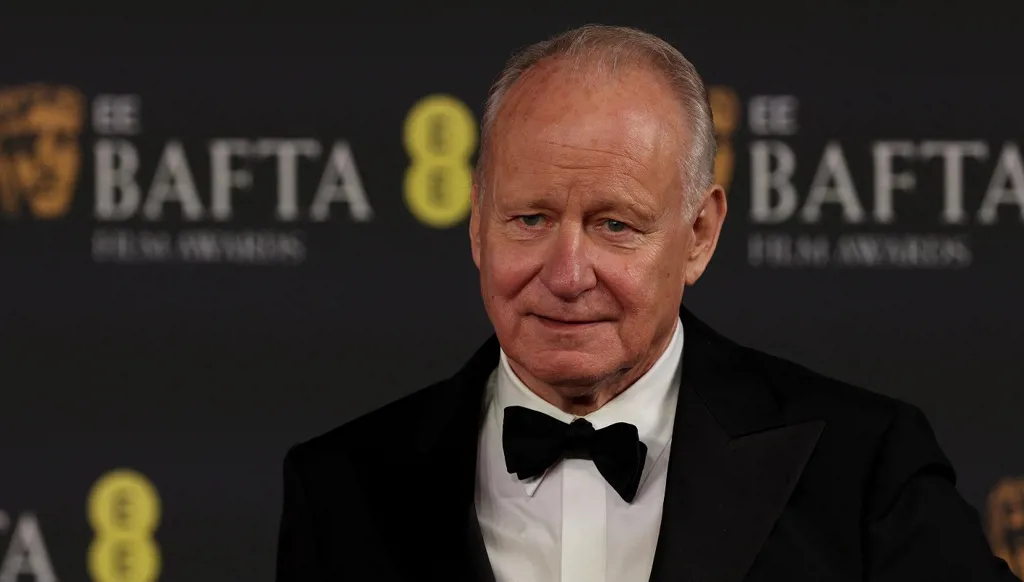 ستيلان سكارسغارد: السينما "وجبة شهية" تنضج على نار هادئة