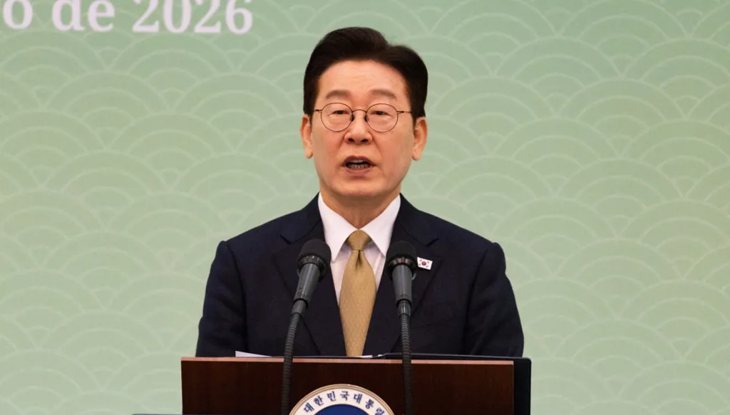 رئيس كوريا الجنوبية يزور سنغافورة والفيليبين مطلع آذار