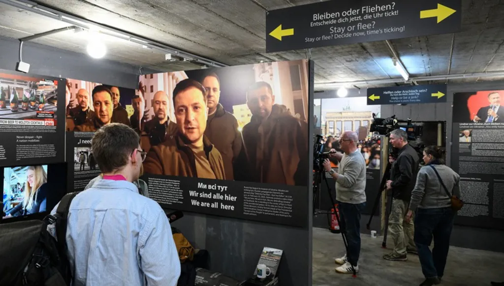 جولة جديدة من محادثات السلام حول أوكرانيا مطلع الأسبوع المقبل