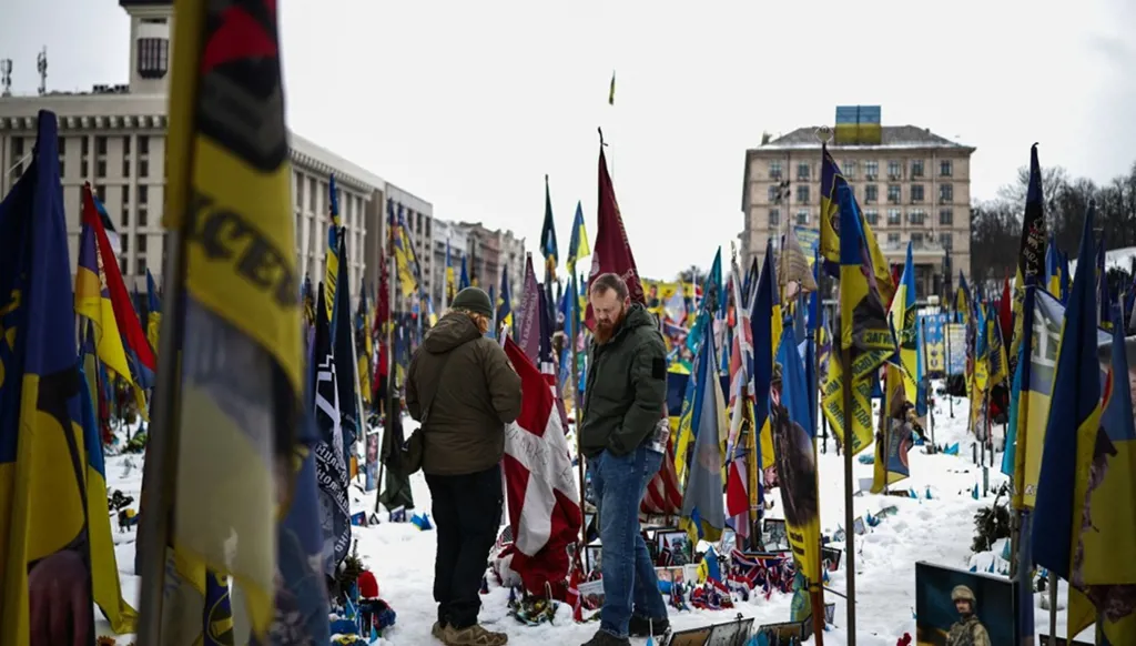 رئيس وزراء سلوفاكيا يعلن وقف إمدادات الكهرباء الطارئة لأوكرانيا