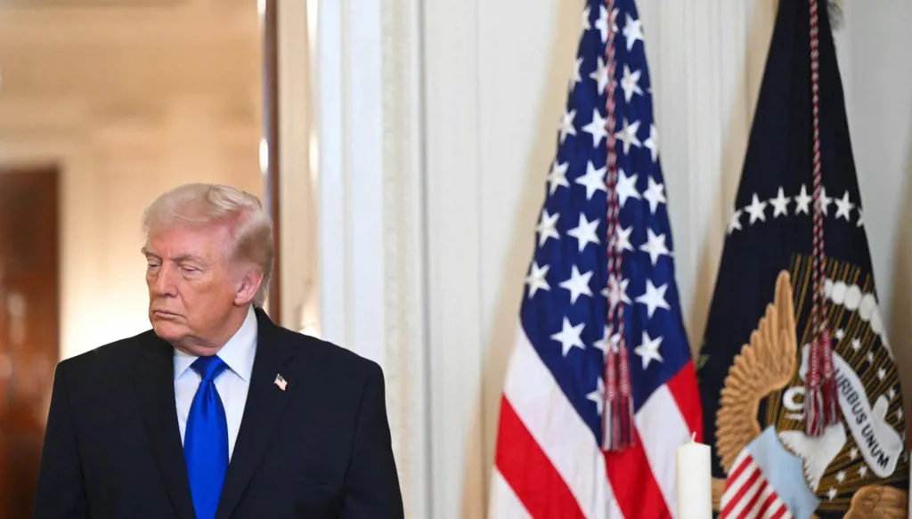 لحظة حرجة لرئاسته... ترامب يستعد لإلقاء خطاب حالة الاتحاد