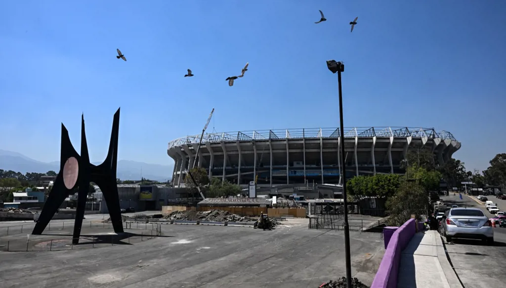 غوادالاخارا تحت النار... العنف يهدّد استعدادات كأس العالم 2026