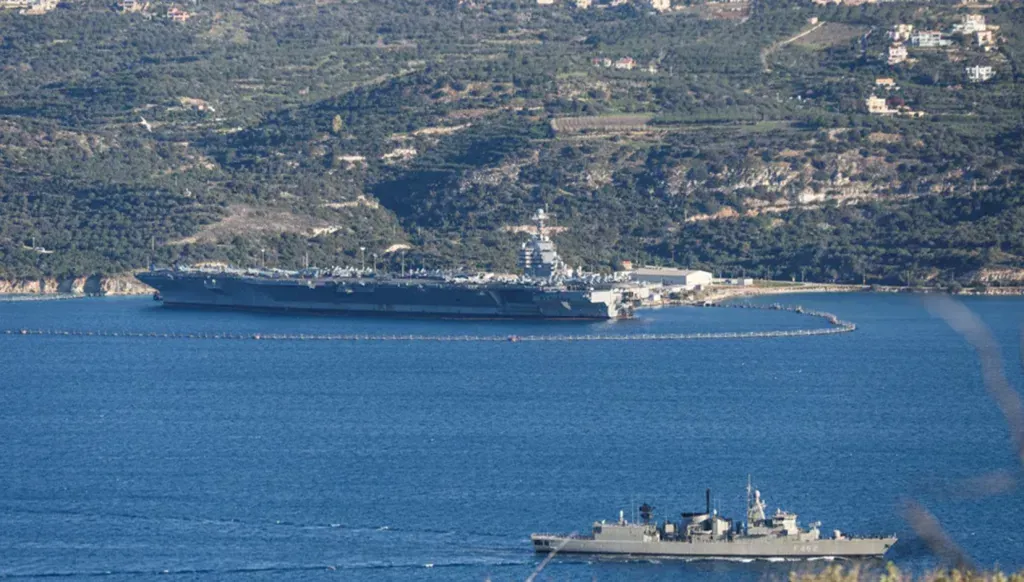 Le régime iranien pourrait vouloir une frappe limitée