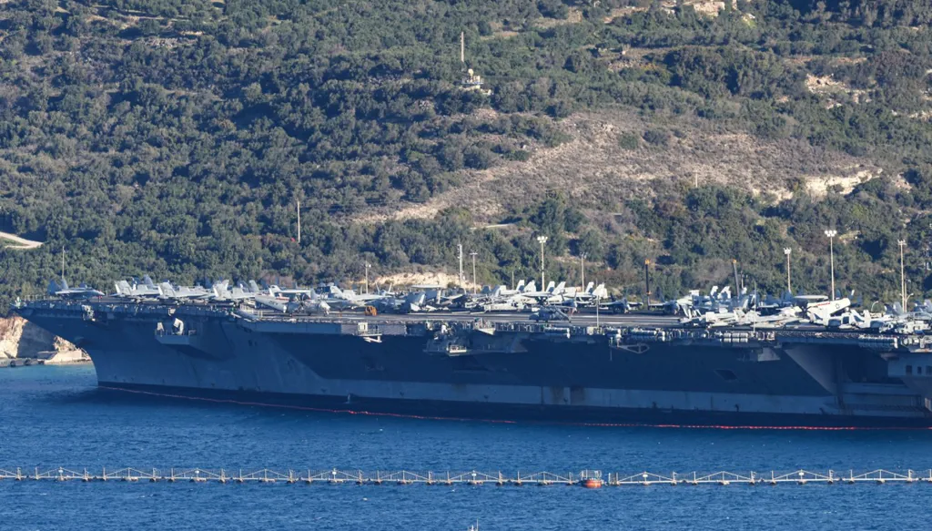 إيران تصف الاتهامات الأميركية بشأن برنامجها الصاروخي بأنها "أكاذيب كبرى"