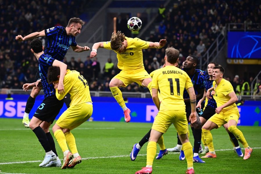 كاسبر هوغ. (أ ف ب)