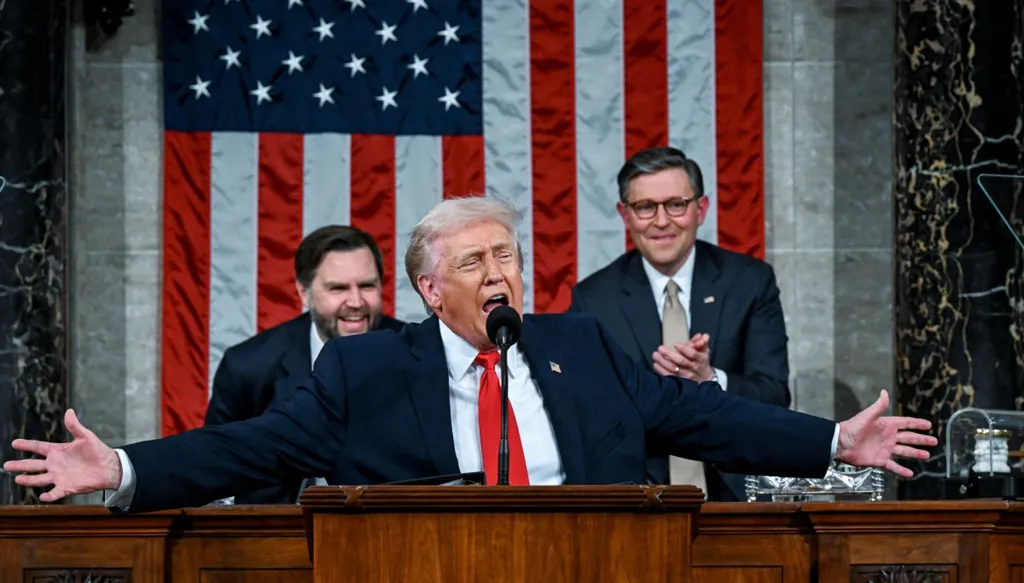 قائدة منتخب الهوكي الأميركي: تعليق ترامب سرق الأضواء من إنجاز الأولمبياد