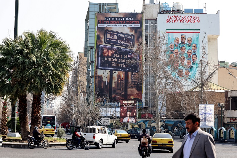 طهران، (أ ف ب).