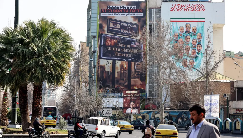 جنيف اليوم الفاصل بين السلام والحرب... وترامب يرمي بالصواريخ الإيرانية على الطاولة